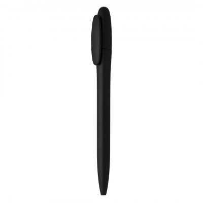 BAY, maxema plastična hemijska olovka, crna