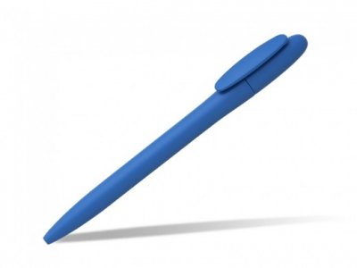 BAY, maxema plastična hemijska olovka, azurno plava