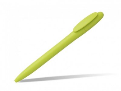 BAY, maxema plastična hemijska olovka, svetlo zelena