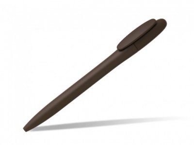 BAY, maxema plastična hemijska olovka, braon