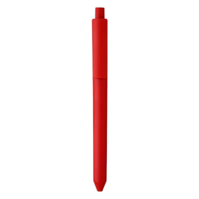 TERESA, plastična hemijska olovka, crvena