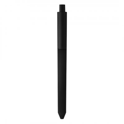 TERESA SOFT, plastična hemijska olovka, crna