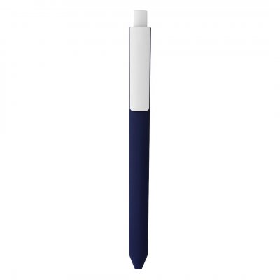 TERESA SOFT, plastična hemijska olovka, plava