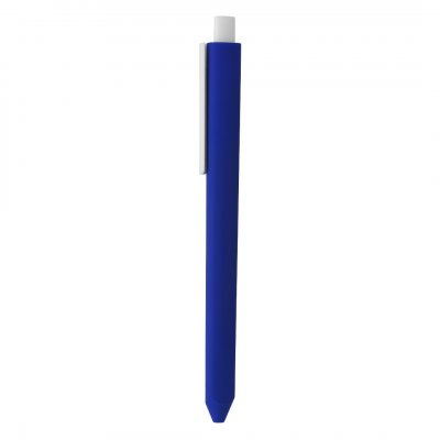 TERESA SOFT, plastična hemijska olovka, rojal plava