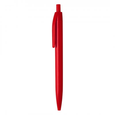 AMIGA, plastična hemijska olovka, crvena