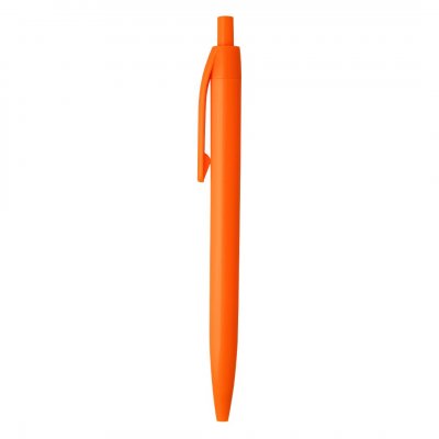 AMIGA, plastična hemijska olovka, narandžasta