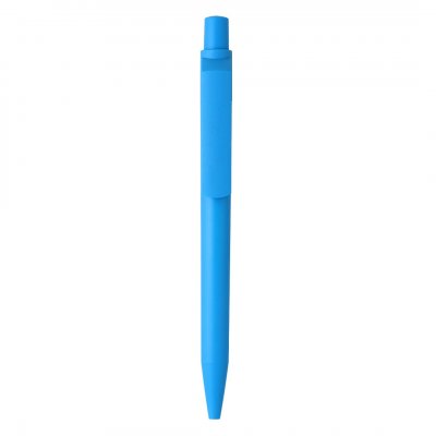 DOT C, maxema plastična hemijska olovka, tirkizno plava