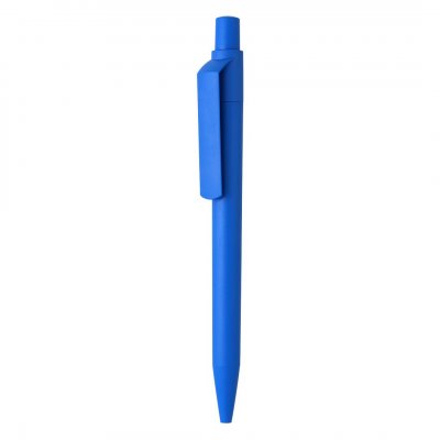 DOT C, maxema plastična hemijska olovka, azurno plava