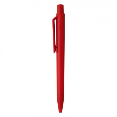 DOT C, maxema plastična hemijska olovka, crvena