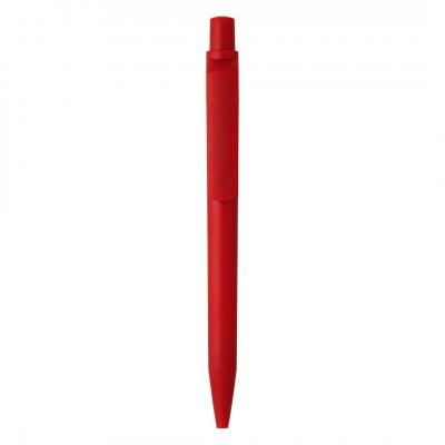 DOT C, maxema plastična hemijska olovka, crvena