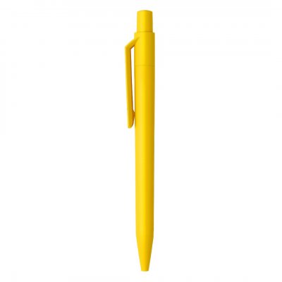DOT C, maxema plastična hemijska olovka, žuta