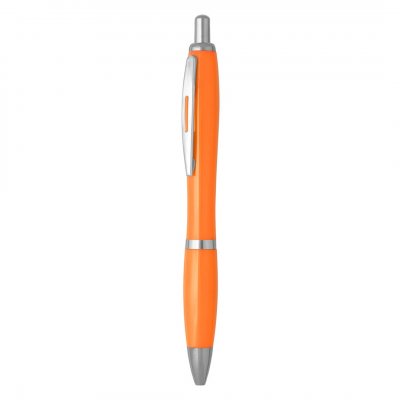 BALZAC C, plastična hemijska olovka, narandžasta