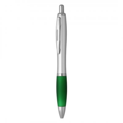 BALZAC S, plastična hemijska olovka, zelena