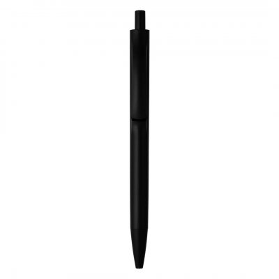 BRIDGE C, plastična hemijska olovka, crna