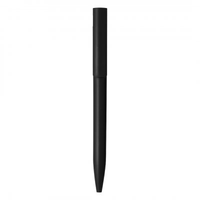 ZIGI, plastična hemijska olovka, crna