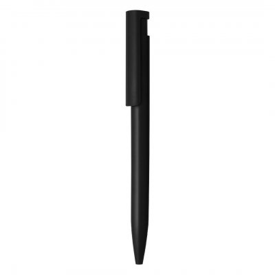 ZIGI, plastična hemijska olovka, crna
