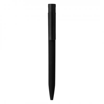 ZIGI SOFT, plastična hemijska olovka, crna