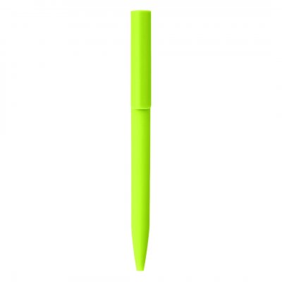 ZIGI SOFT, plastična hemijska olovka, svetlo zelena