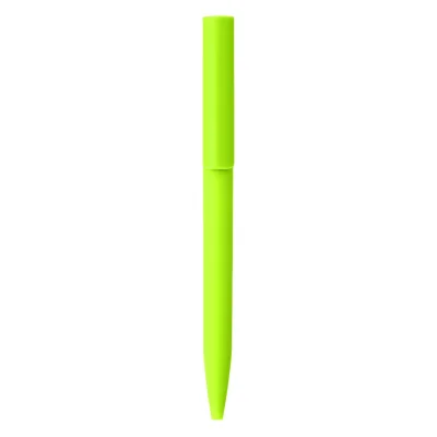 ZIGI SOFT, plastična hemijska olovka, svetlo zelena