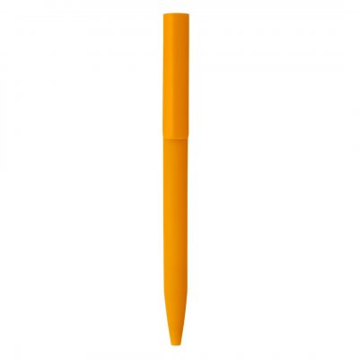 ZIGI SOFT, plastična hemijska olovka, narandžasta