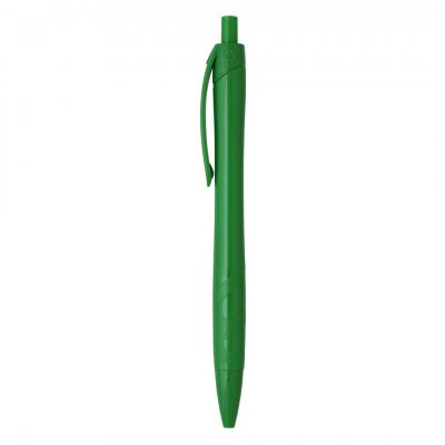 ROSS ECO, rpet plastična hemijska olovka, keli zelena