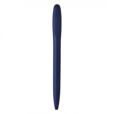 BAY ECO, maxema plastična reciklirana hemijska olovka, plava