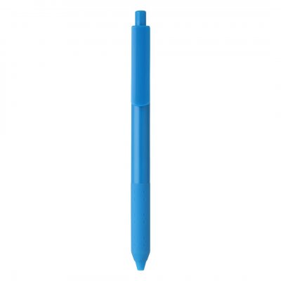 ONYX, plastična hemijska olovka, tirkizno plava