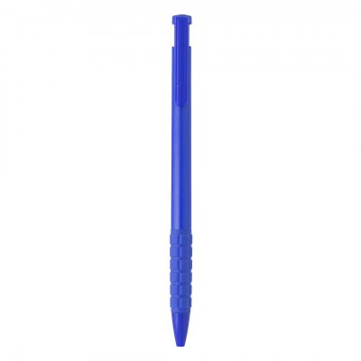3001, plastična hemijska olovka, rojal plava