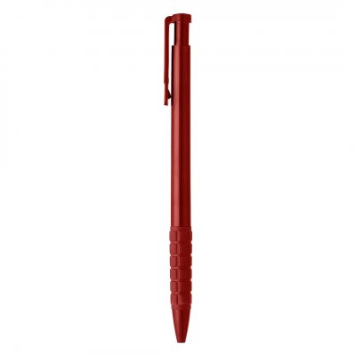 3001, plastična hemijska olovka, crvena