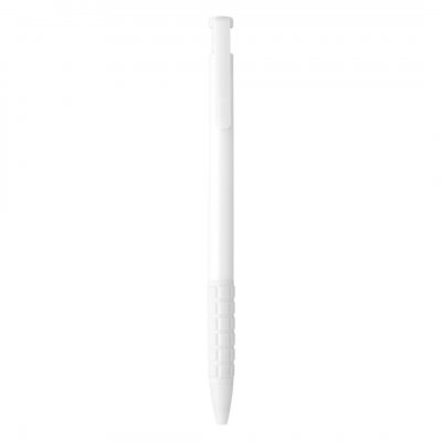 3001, plastična hemijska olovka, bela