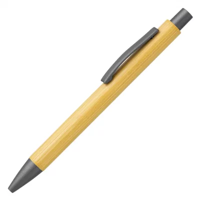 Drvena hemijska olovka TITANIUM BAMBOO