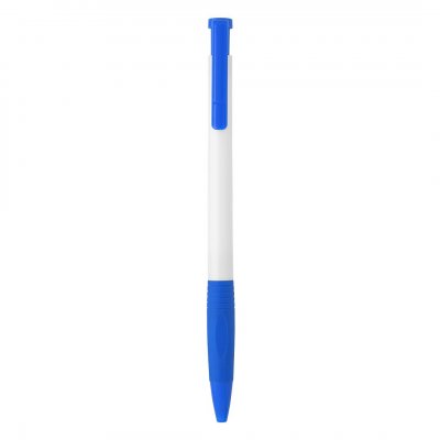 4001, plastična hemijska olovka, tirkizno plava