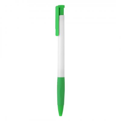 4001, plastična hemijska olovka, keli zelena
