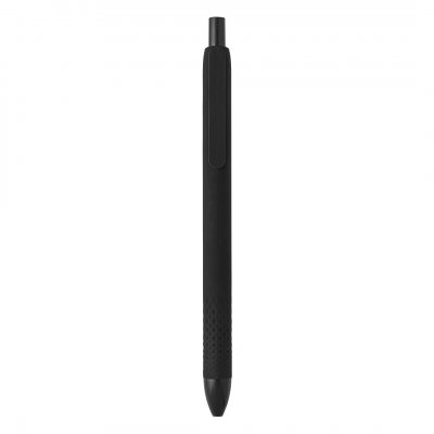 ZOLA SOFT, plastična hemijska olovka, crna