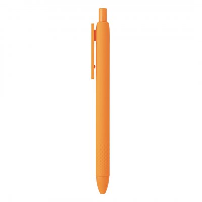 ZOLA SOFT, plastična hemijska olovka, narandžasta