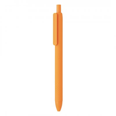 ZOLA SOFT, plastična hemijska olovka, narandžasta
