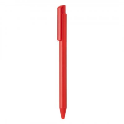SCRIPT, plastična hemijska olovka, crvena