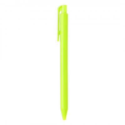 SCRIPT, plastična hemijska olovka, svetlo zelena