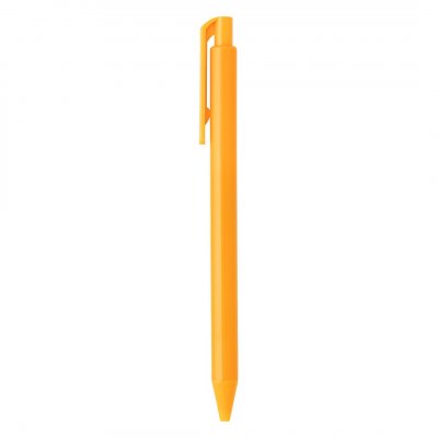 SCRIPT, plastična hemijska olovka, narandžasta