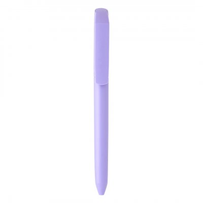 FLOW PURE, maxema plastična hemijska olovka, lila