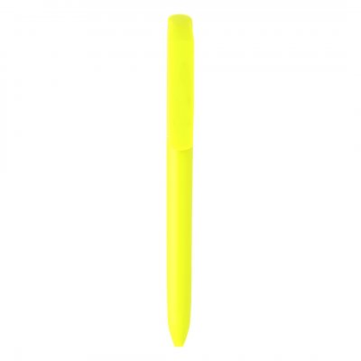 FLOW PURE, maxema plastična hemijska olovka, svetlo zelena