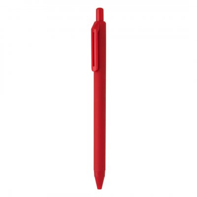 MARK, plastična hemijska olovka, crvena