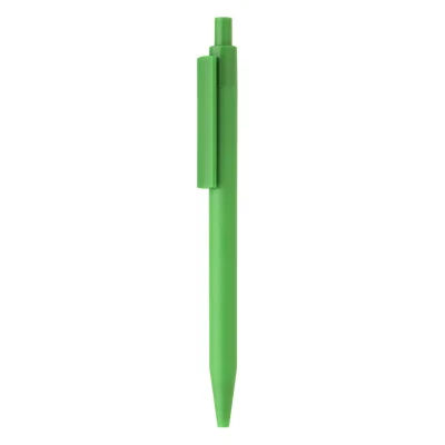 BIRO, plastična hemijska olovka, keli zelena
