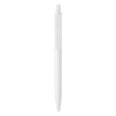 BIRO, plastična hemijska olovka, bela
