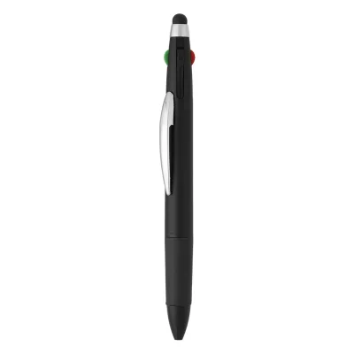 MULTIPEN, plastična hemijska olovka, crna