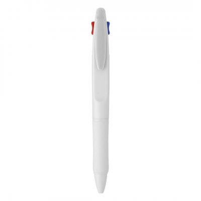 2088, plastična hemijska olovka, bela