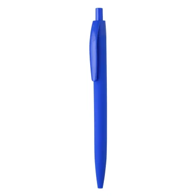 AMIGA SOFT, plastična hemijska olovka, rojal plava