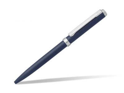 VICTOR, regent metalna hemijska olovka, plava