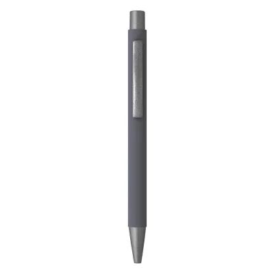 TITANIUM, metalna hemijska olovka, siva