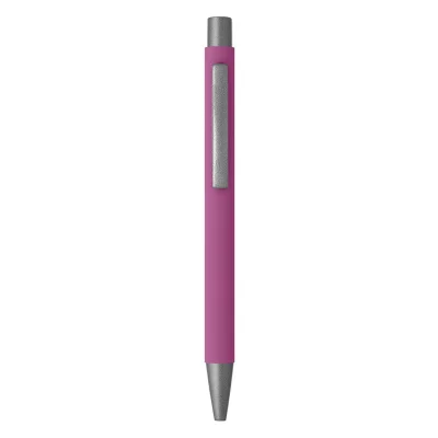 TITANIUM, metalna hemijska olovka, pink